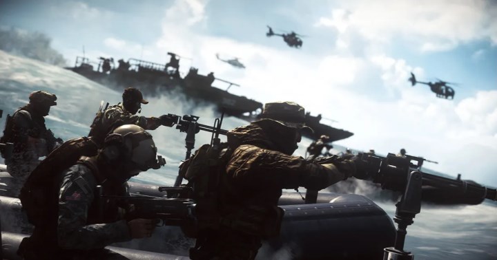 Yeni Battlefield için ilk görsel geldi: Köklere dönülüyor