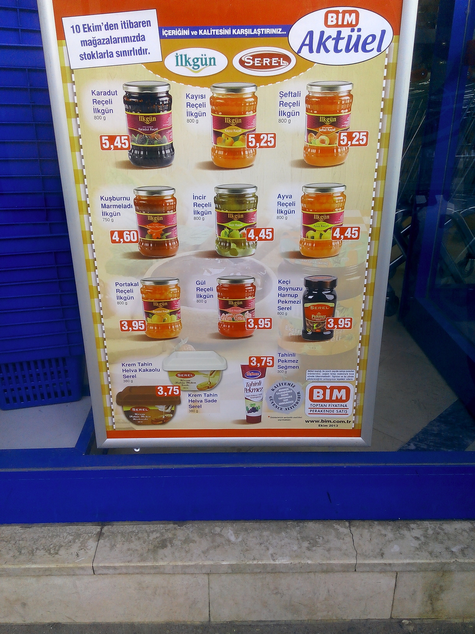  bim 10 Ekim aktüel ürünler