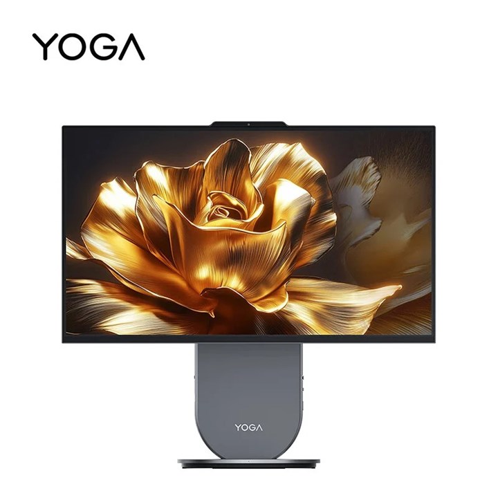 Lenovo, yeni Yoga 27 hepsi bir arada bilgisayarını tanıttı