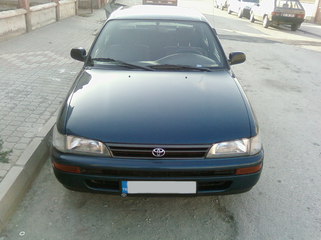 Toyota 1996. Toyota Corolla 1996. Toyota Corolla DX 1996. Тойота Королла 1996. Тойота Corolla 1996.