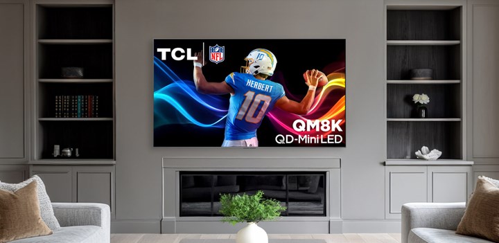 TCL, QM8K serisi QD-Mini LED TV'lerini tanıttı: HDR5000 ve dahası