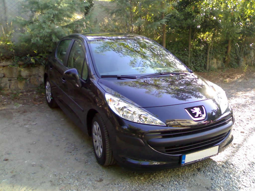  PEUGEOT 207 HDI