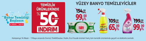 Rossmann Card'la indirimi yakala!