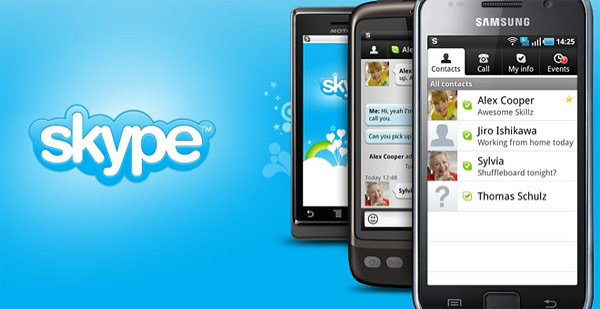 Android için Skype 2.5 Honeycomb tabletler de dahil 14 yeni cihaza videolu görüşme imkanını getiriyor 