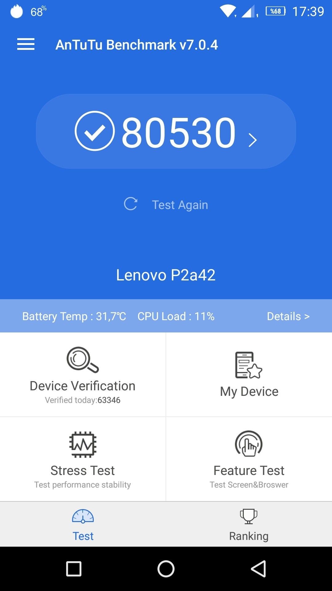 Lenovo P2 Kullanıcı Kulübü (Ana Konu)