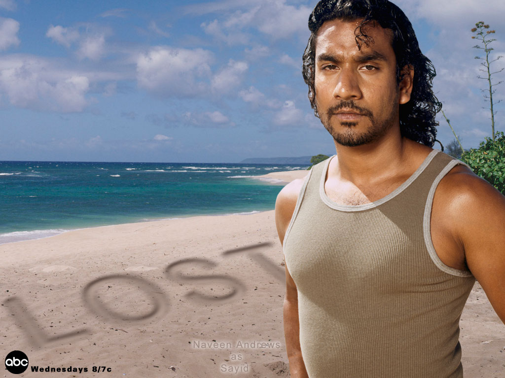  Selçuk İnan'ın Lost Sayid'e Benzemesi