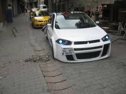  Megane 2 Modifiye