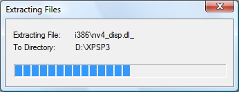  SP 3 Çıktı. Peki XP CDsine nasıl entegre edilir. BURADA