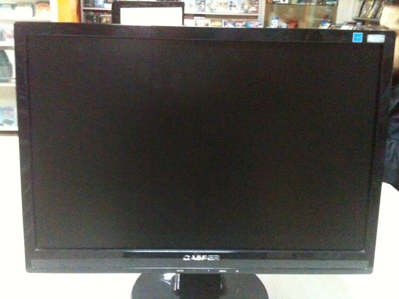  SATILIK 19'' CASPER LCD MONİTÖR