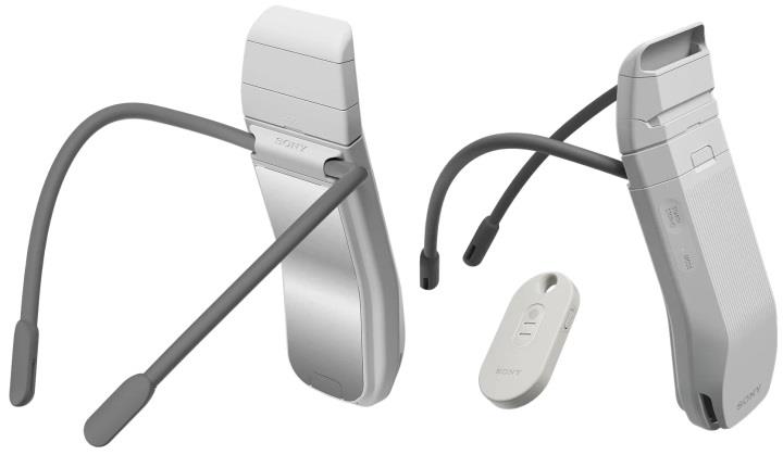 Sony'den giyilebilir klima: Reon Pocket Pro Plus
