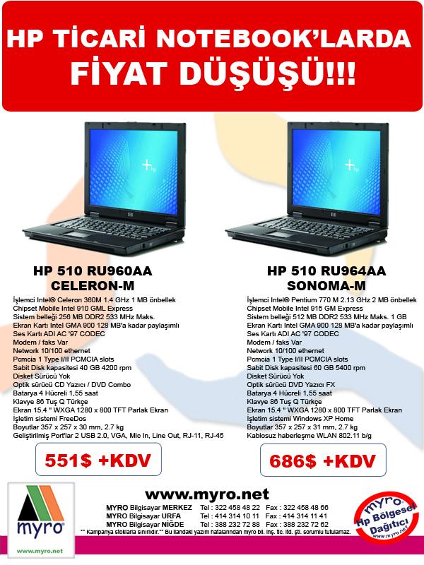  Bu fiyata bu NOTEBOOK kaçmaz!!HP COMPAQ