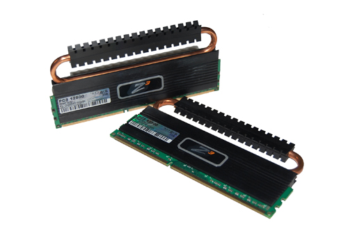 SATILIK OCZ REAPER HPC 1600mhz 2x2 4gb 7-7-7-24 DDR3 RAM