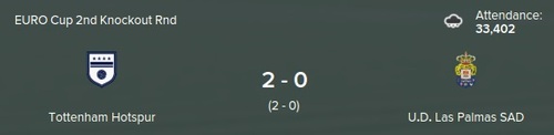  Fm 2015 Las Palmas Kariyer Hikayem... [La Liga Şampiyonu Olduk]