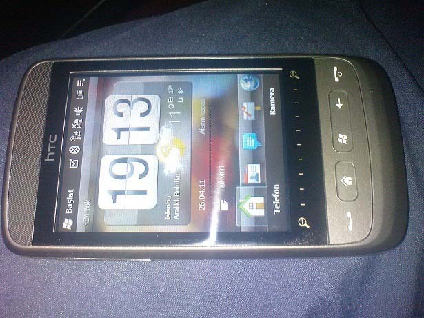  SATILIK GARANTİLİ HTC TOUCH2 T3333