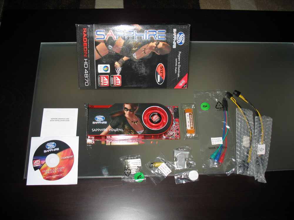  TR de ilk ATİ HD 4870 kullanıcı testleri Crysis, Vantage, COD4 , TDU, GRİD, DevilMayCry4, COD4