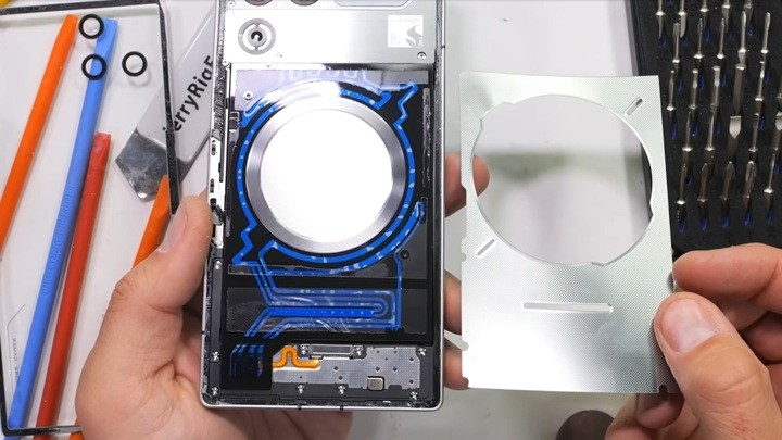 Galaxy serisinde yeni dönem: Samsung, sıvı soğutma teknolojisi test ediyor