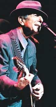  ║║LEONARD COHEN HAYRAN GRUBU║║ [YENİ ALBÜM ÇIKTI]