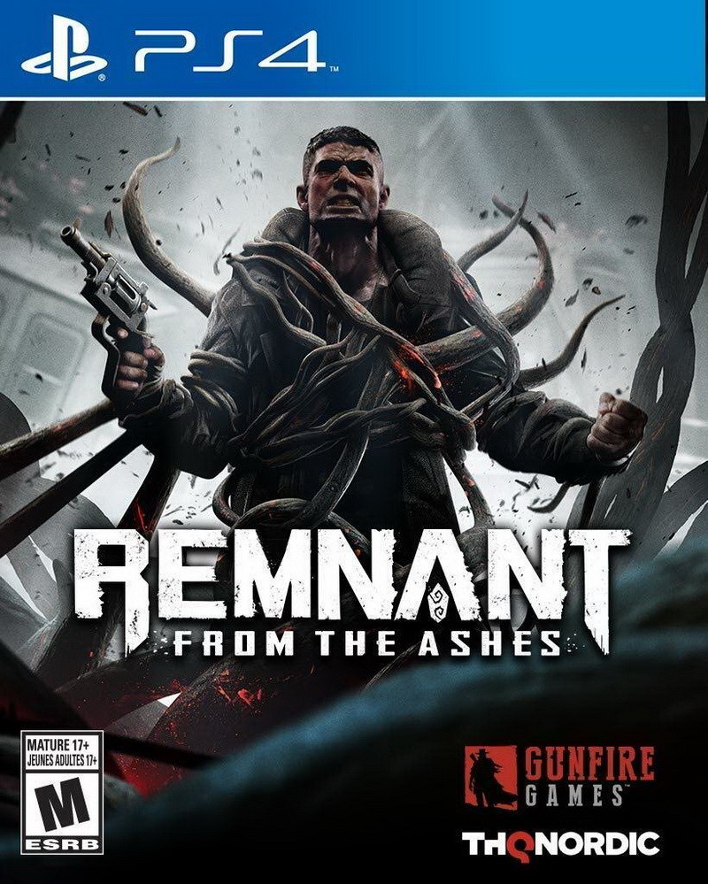 Remnant: From the Ashes [PS5 / PS4 ANA KONU]