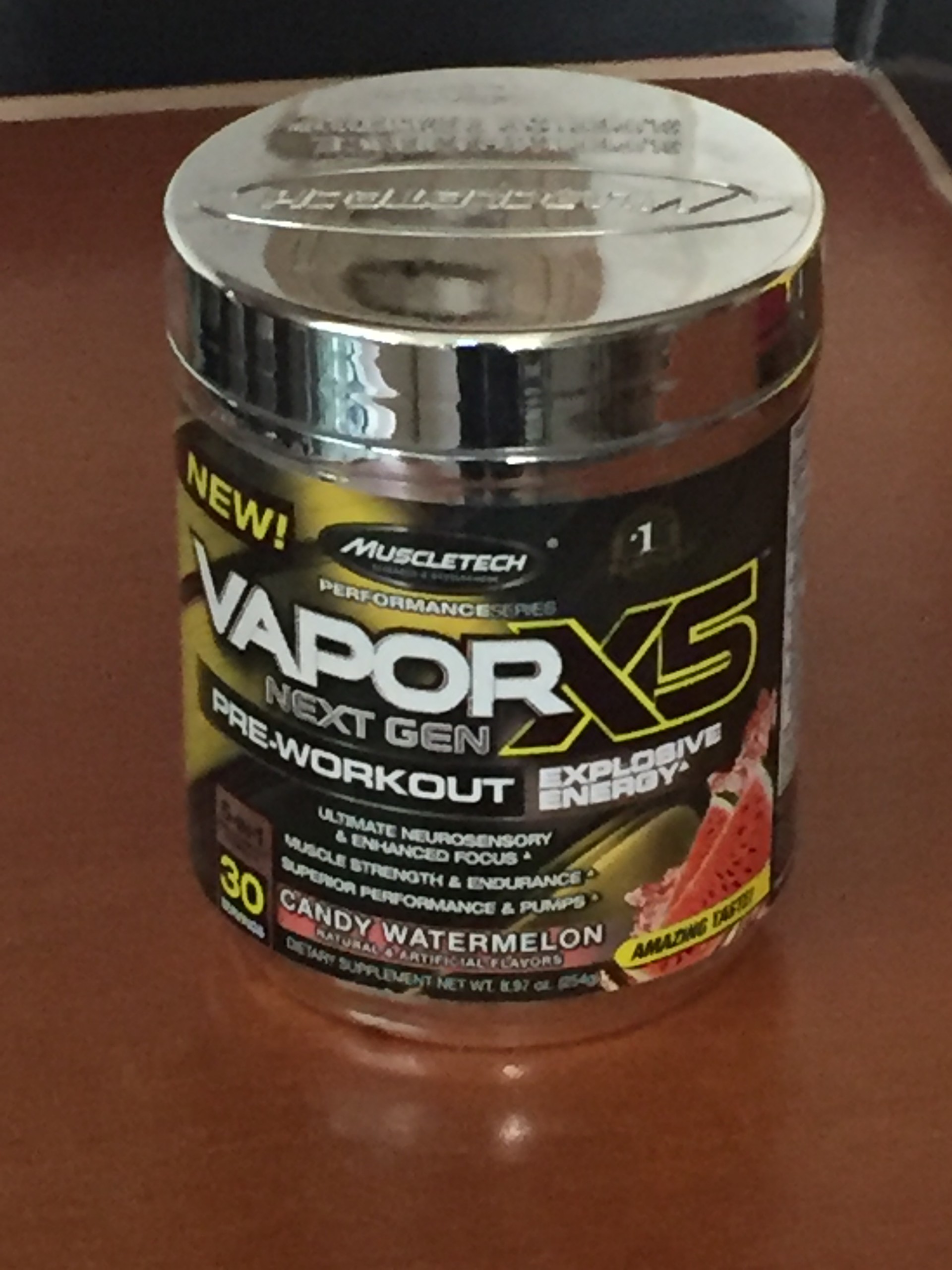 Muscletech vapor x5(Yeni) 120 tl (açıklamayı okuyun lütfen)