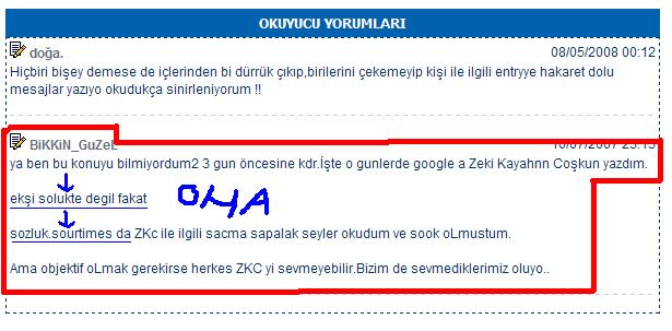  bakın bakın ne anlatıcam :D