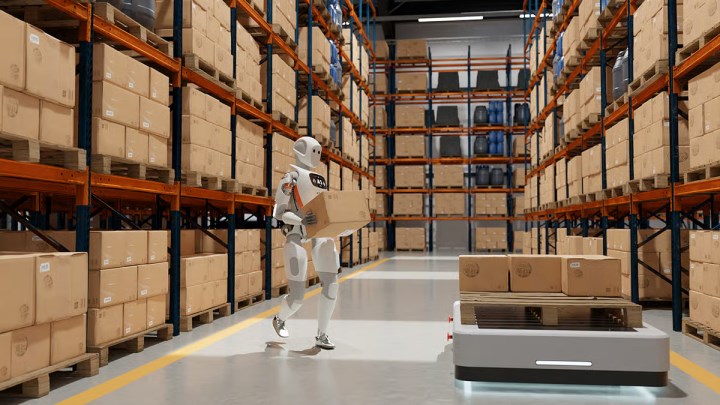 İnsansı robotların kendi kopyalarını ürettiği yeni bir çağ başlıyor