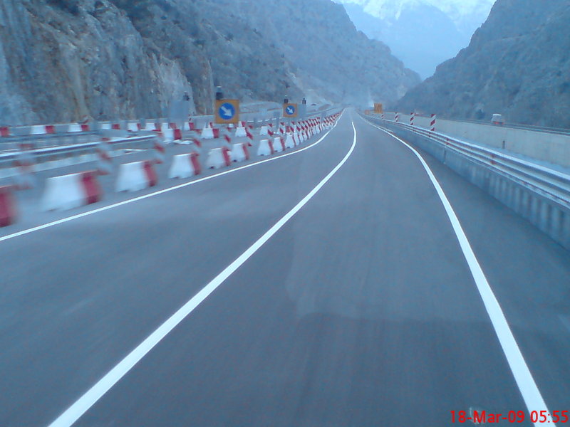  Kemerhisar-Pozantı Otoyolu açıldı