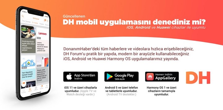 DonanımHaber Android uygulaması yeni sürümüyle yayında: İşte yenilikler