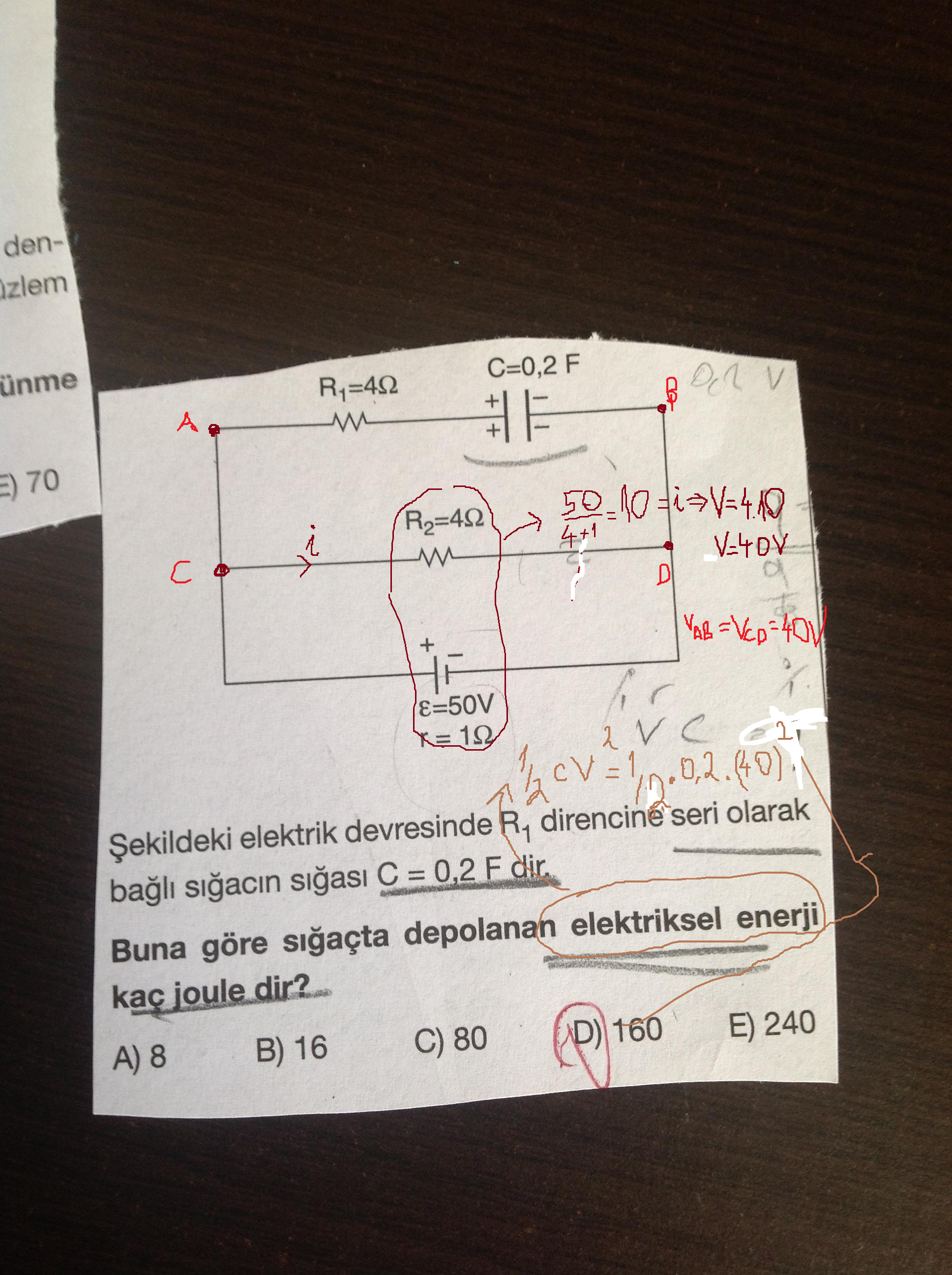  Fen sorularım ellerinizden öper...