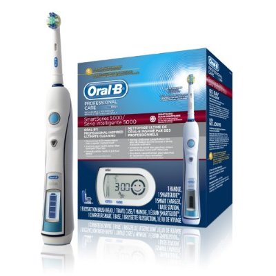 Oral-B Professional Care SmartSeries 5000 Rechargeable Toothbrush