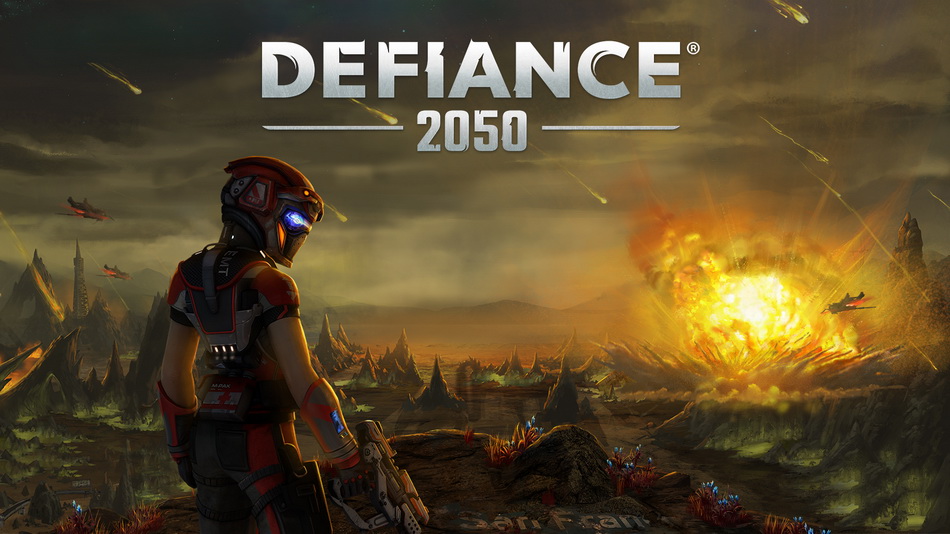 Defiance 2050 [PS4 ANA KONU] - MMORPG