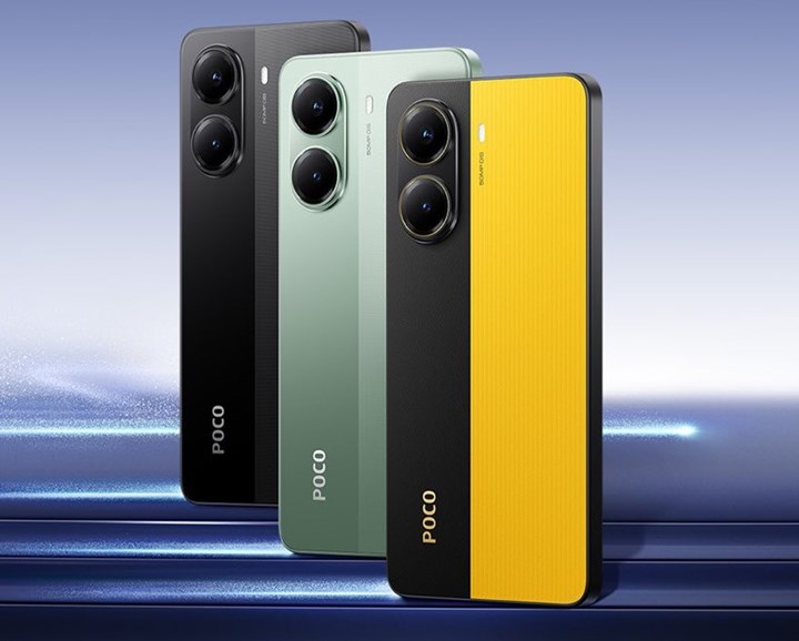 POCO X7 Pro'nun tüm detayları belli oldu: İşte tasarımı ve özellikleri