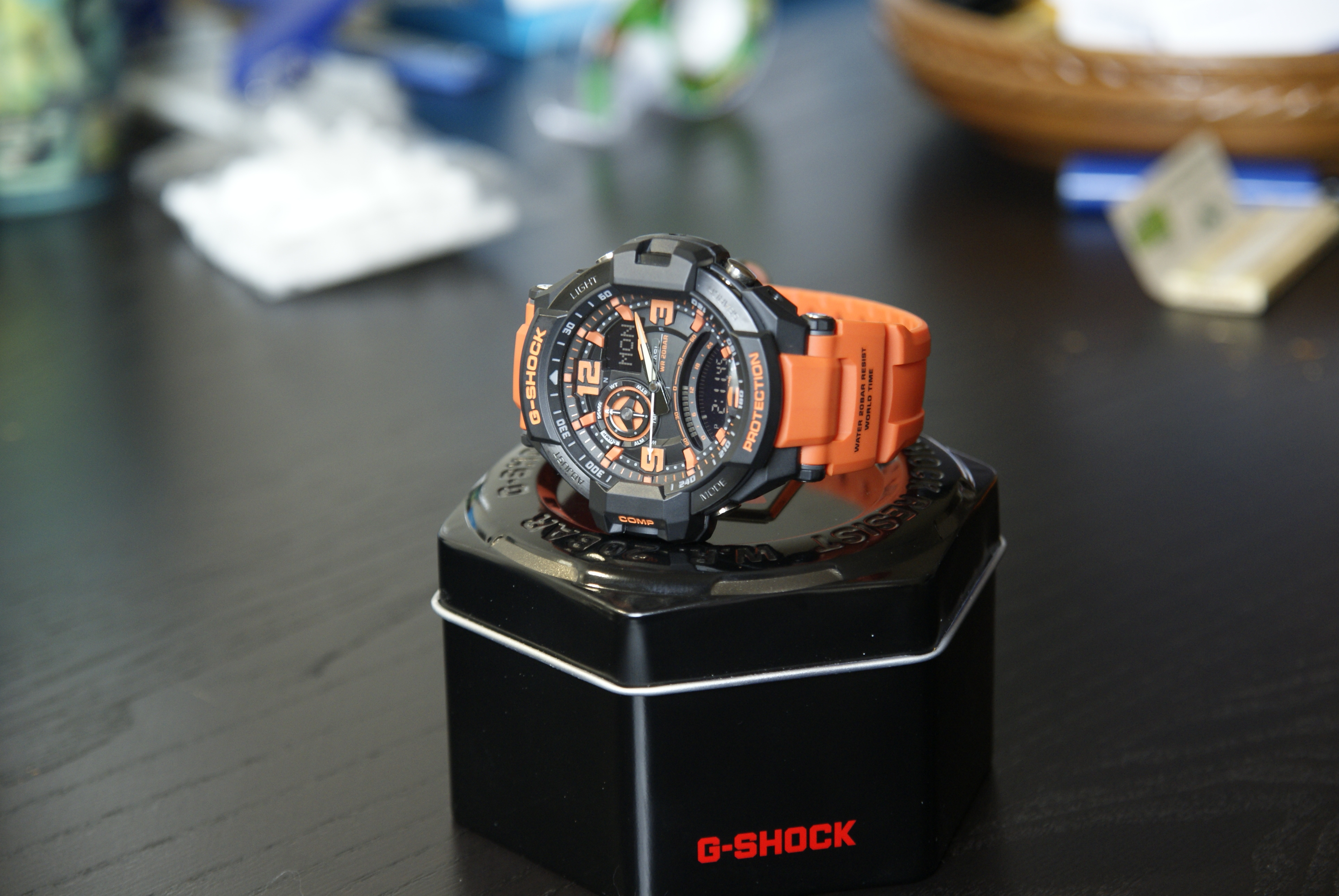  G-Shock Topluluğu.