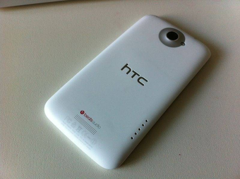  Düştü!!! 22 Nisan'da Alınmış HTC One X