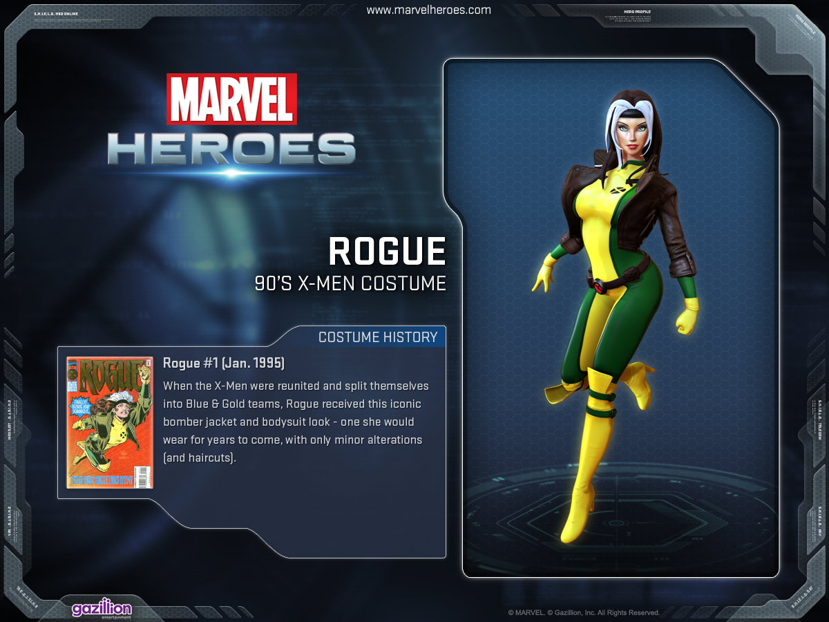  Marvel Heroes 2015 | Rehber