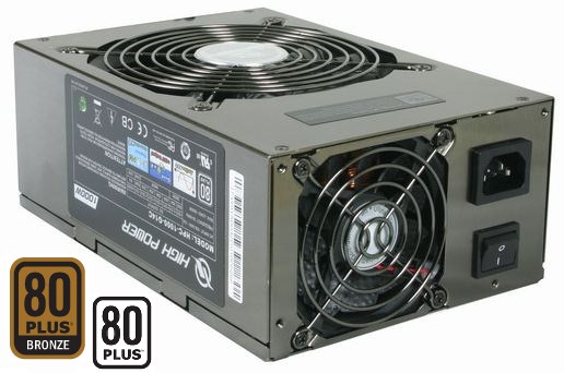  [ALINIK] High Power Rock Solid 1000w HPC