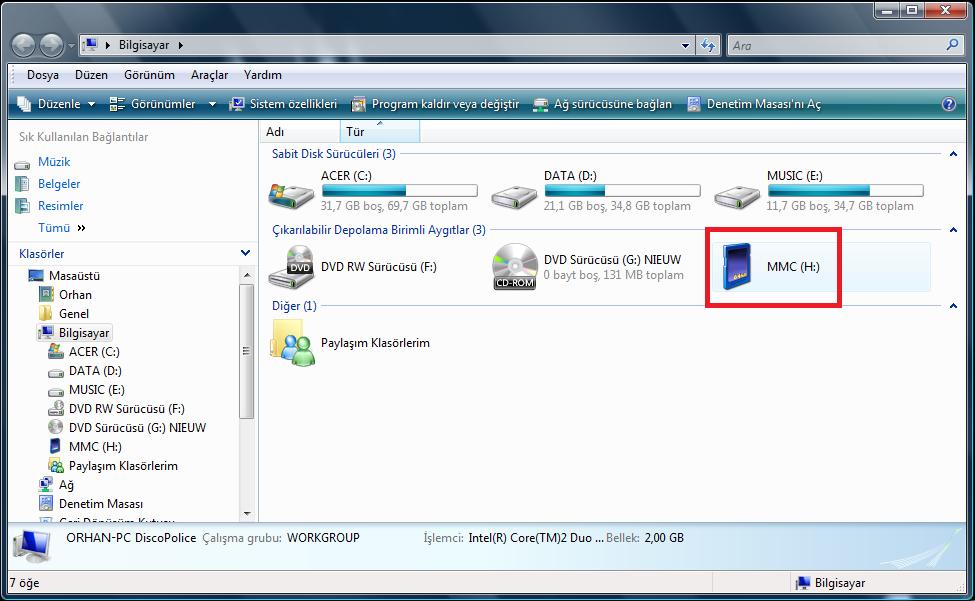  ACER 5720G DERNEGİ