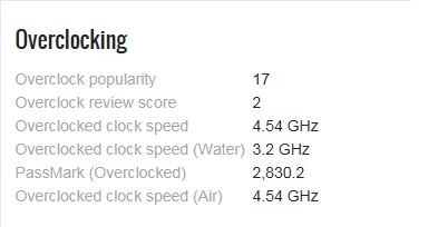  Intel Core i3 550'ye overclock yapılabilir mi ?