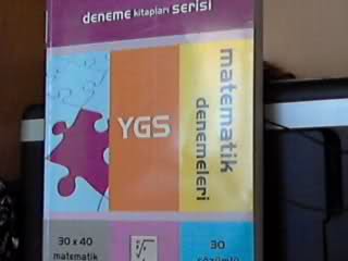  [sizer]YGS/LYS Kitap Satışını Bu Başlıkta Yapınız