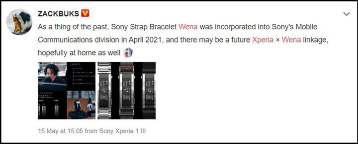 Sony, yedi yılın ardından akıllı saat çıkarmaya hazırlanıyor