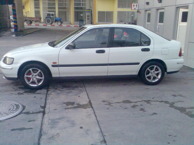  Euro Civic Kulübü