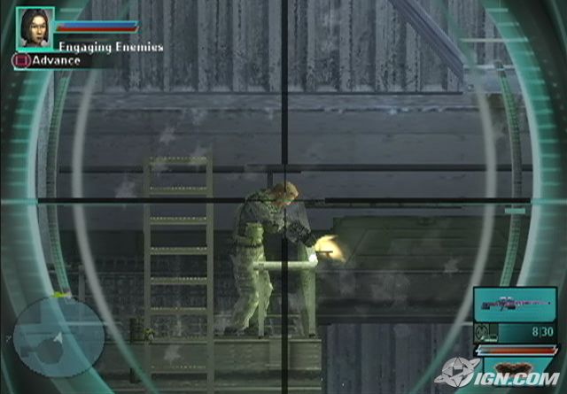  Syphon Filter Dark Mirror PS2'ye Duyuruldu!