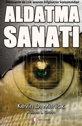  aldatma sanatı - kevin mitnick