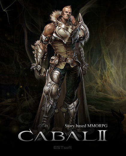  Cabal 2-[CryEngine3 MMORPG]