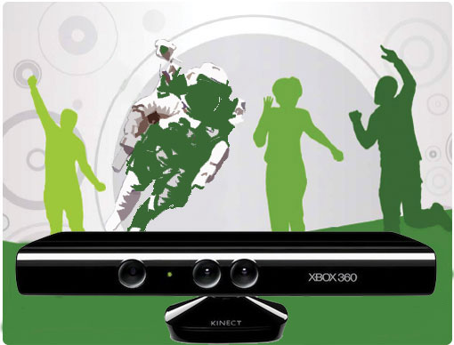 Kinect'in sonraki hedefi astronotların kilosunu tahmin etmek