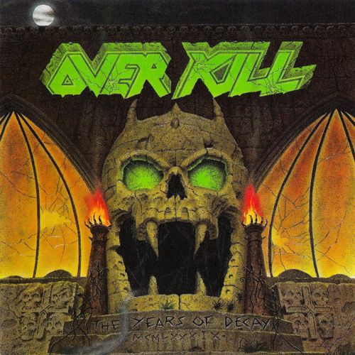  DH THRASH METAL TURNUVASI (1983-1992) Kazanan: Kill 'em All