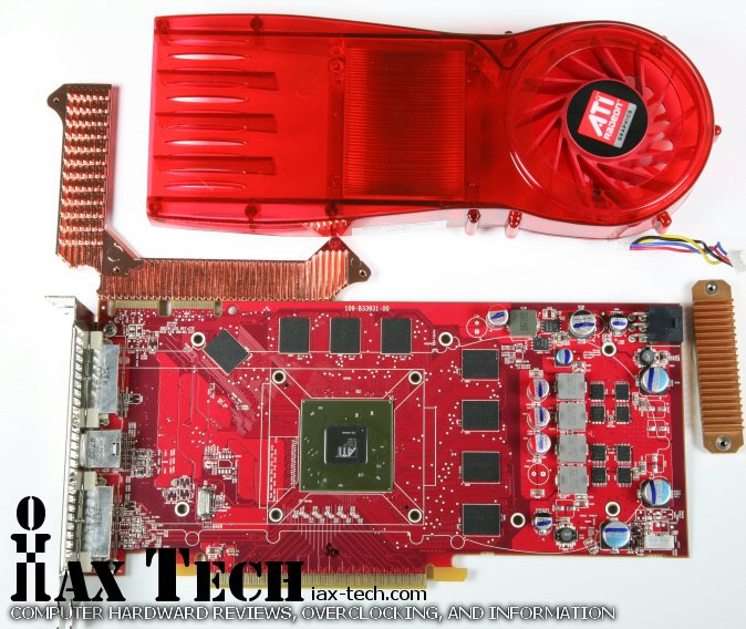  ## ATi Radeon HD 3870 vs. GeForce 8800GT ##