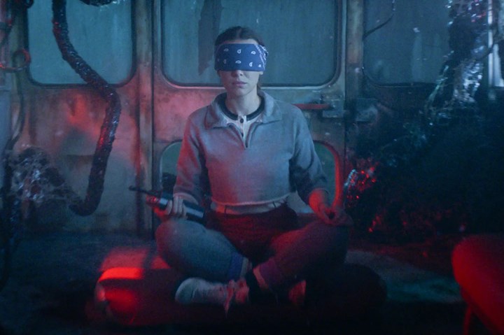 Stranger Things'in 5. sezonundan beklenen fragman geldi