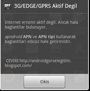  Android Program Türkçeleştirme (Sürekli Programlar Ekleniyor)