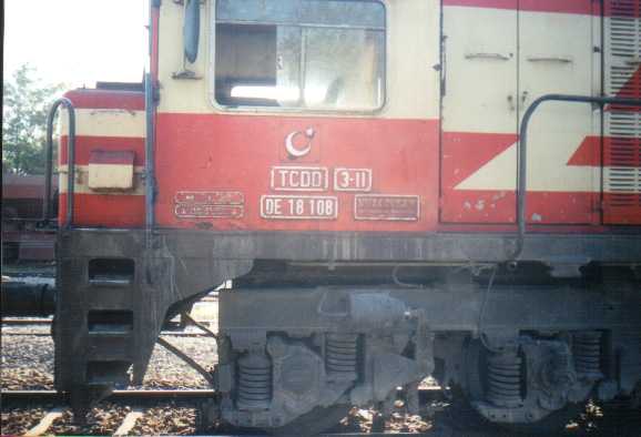  tren severler toplansın