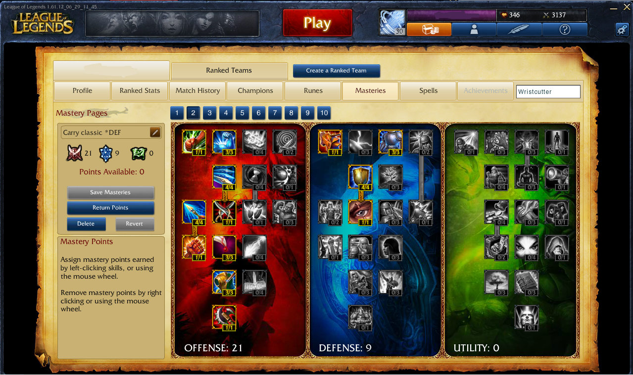  Detaylı Ad carry rehberi v0.4 Tavsiyelerinizi bekliyorum (03.09.2012)